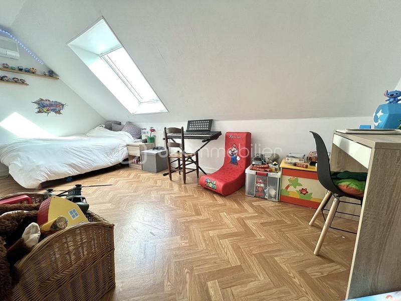 Maison de village - 166 m² - 7 pièces