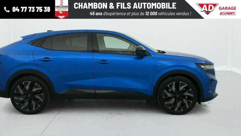 Renault Rafale hyper hybrid E-Tech 4x4 300 esprit Alpine