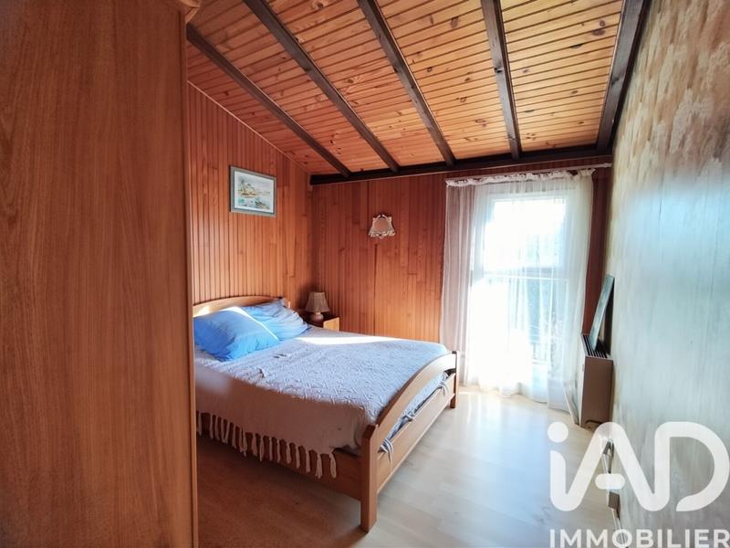 Maison - 101 m² - 6 pièces