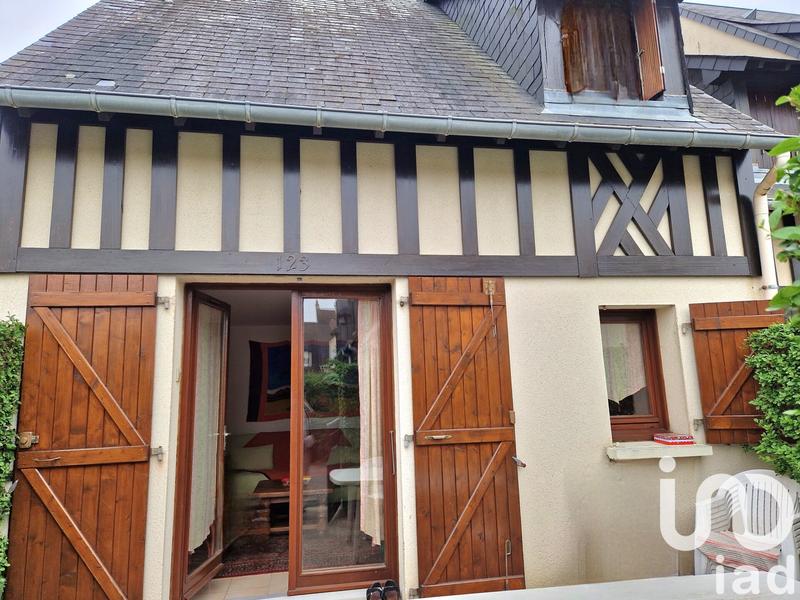 Maison - 32 m² - 4 pièces