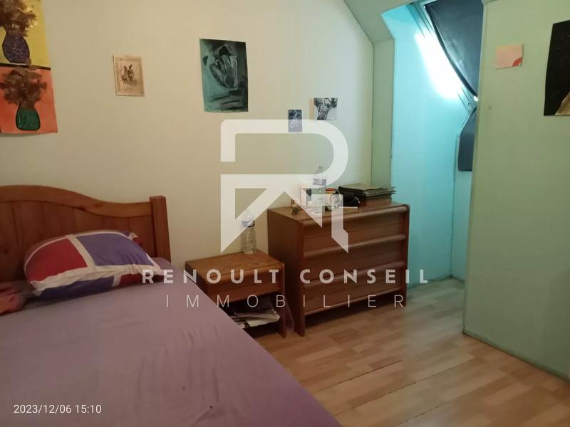 Maison - 110 m² - 6 pièces