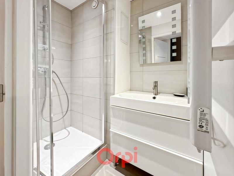 Appartement - 18 m² - 2 pièces