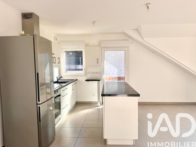 Appartement - 66 m² - 3 pièces