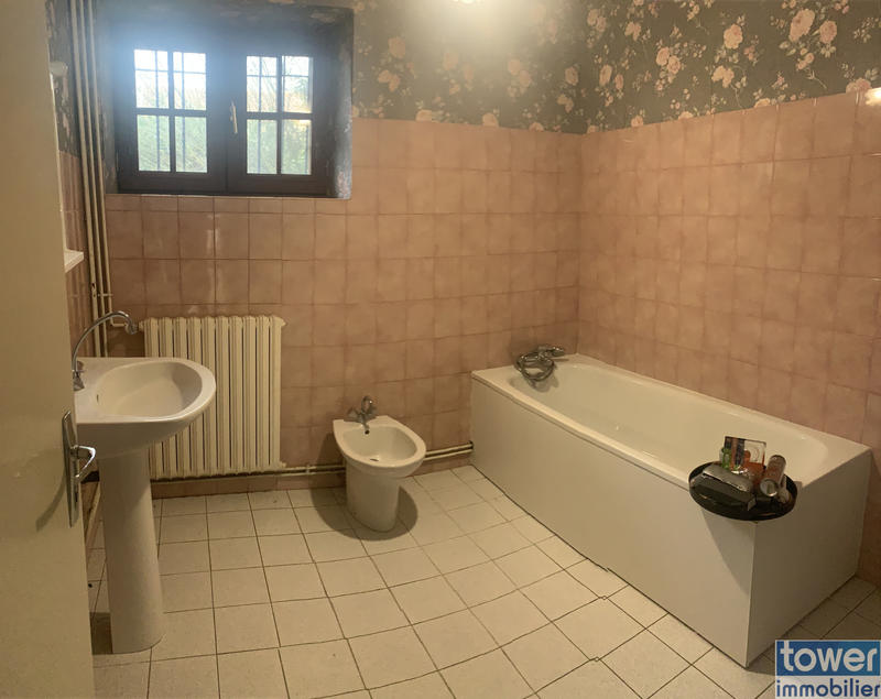 Maison - 157 m² - 6 pièces