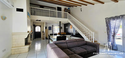 Maison - 136 m² - 7 pièces