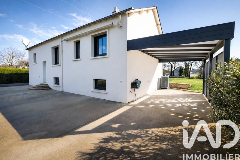 Maison - 95 m² - 4 pièces