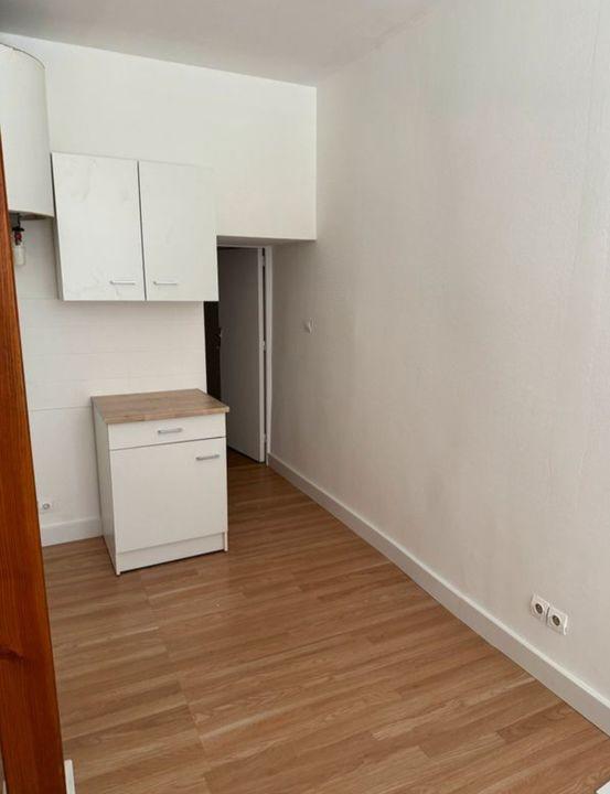 Appartement - 33 m² - 2 pièces
