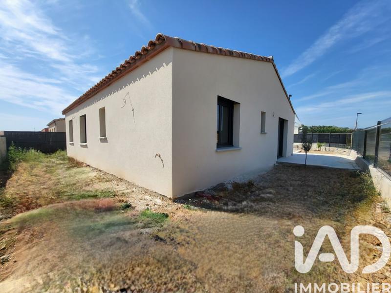 Maison - 95 m² - 4 pièces