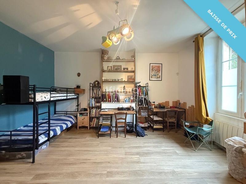 Maison de ville - 150 m² - 4 pièces