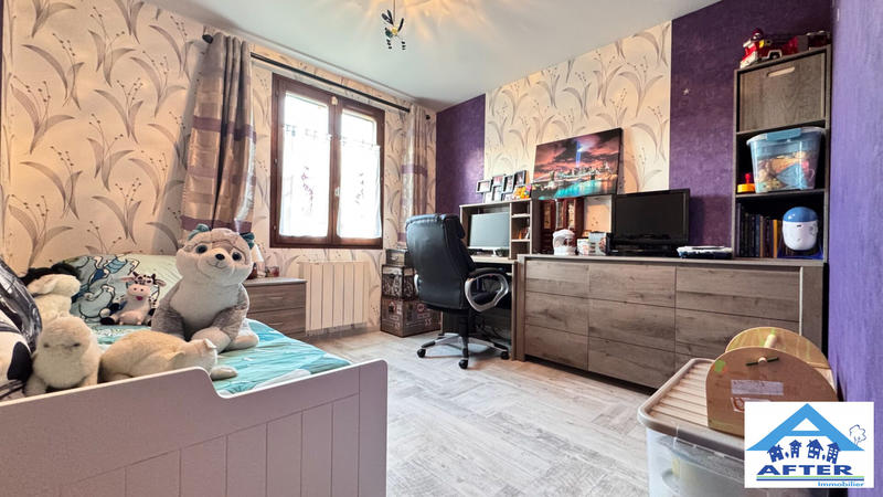 Maison - 87 m² - 4 pièces