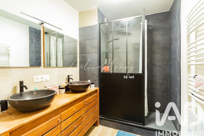 Appartement - 92 m² - 4 pièces