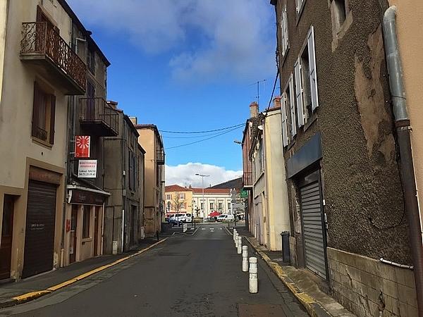 Studio - 23 m² - 1 pièce