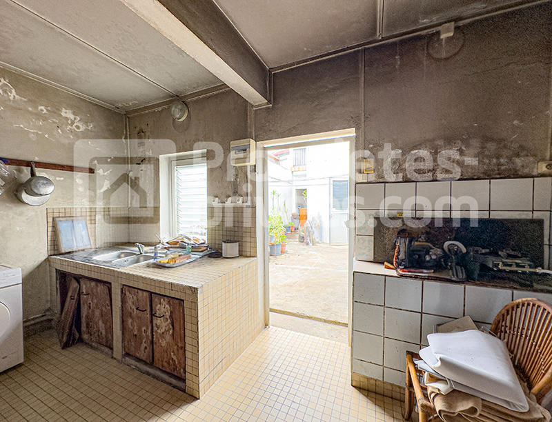 Maison - 170 m² - 7 pièces