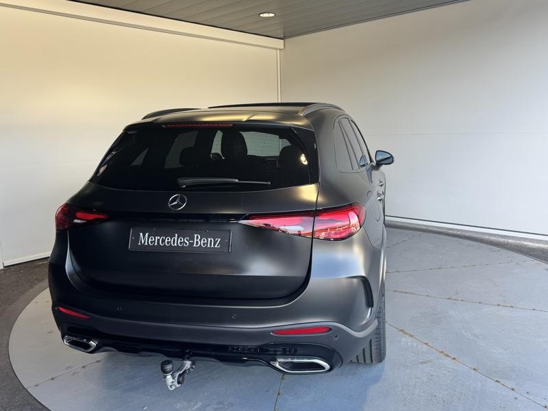 Mercedes Glc Suv 220 d 4matic Amg Line