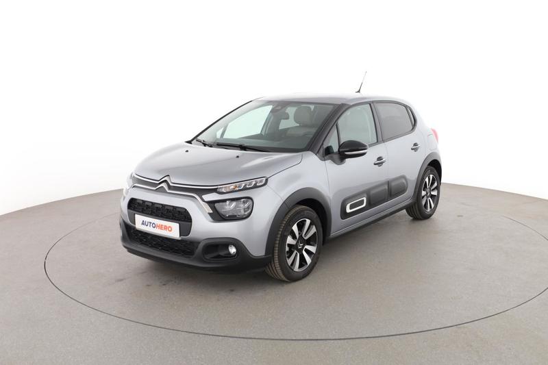Citroën C3 1.2 PureTech Max Eat6 110 ch