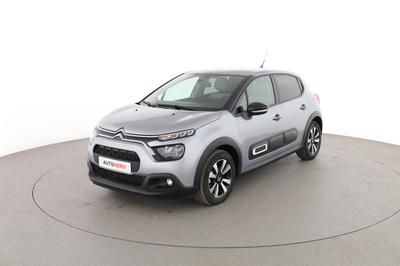 Citroën C3 1.2 PureTech Max Eat6 110 ch