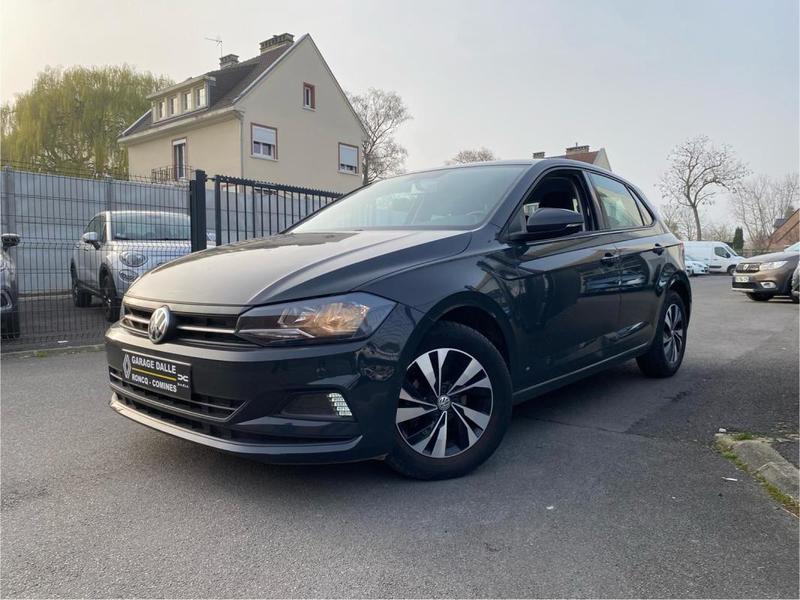 Volkswagen Polo 1.0tsi 65cv Carplay/Radars/Gps/Roue de Secours