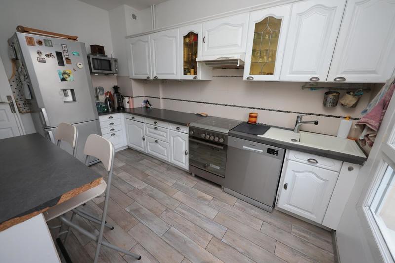 Maison - 127 m² - 6 pièces