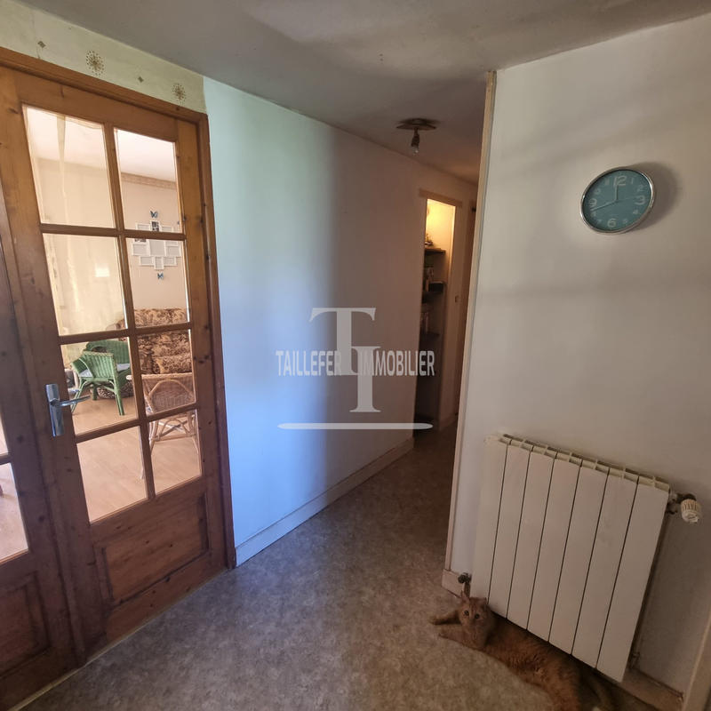 Maison - 106 m² - 5 pièces