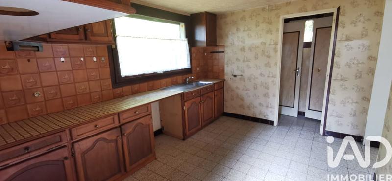 Maison de campagne - 95 m² - 3 pièces