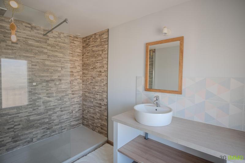 Duplex - 135 m² - 6 pièces