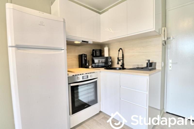 Appartement - 30 m² - 2 pièces