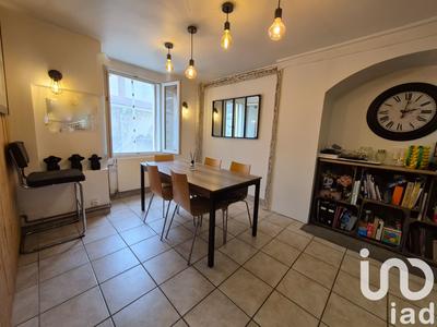 Maison - 69 m² - 4 pièces