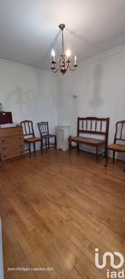 Maison de campagne - 96 m² - 5 pièces