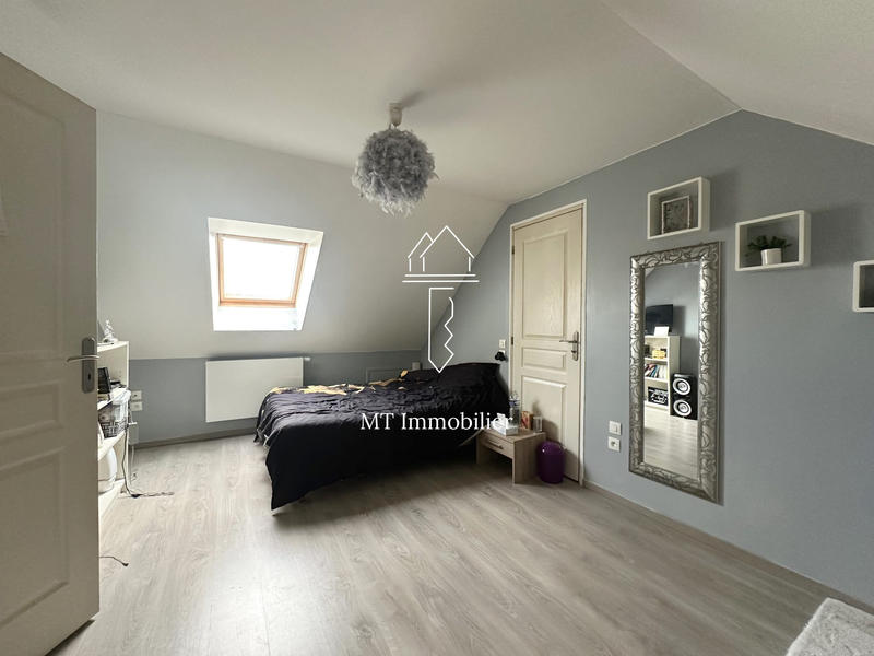 Maison - 148 m² - 5 pièces