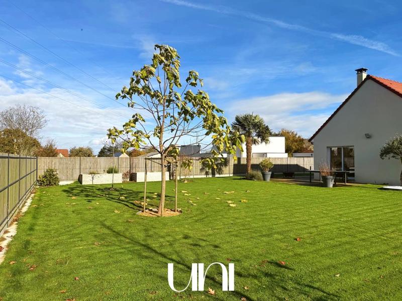 Maison - 111 m² - 5 pièces