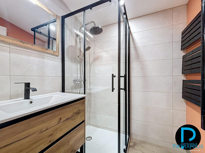 Duplex - 60 m² - 3 pièces