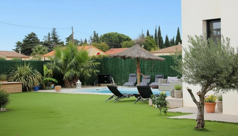 Villa - 140 m² - 5 pièces