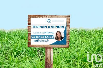 Terrain - 414 m²