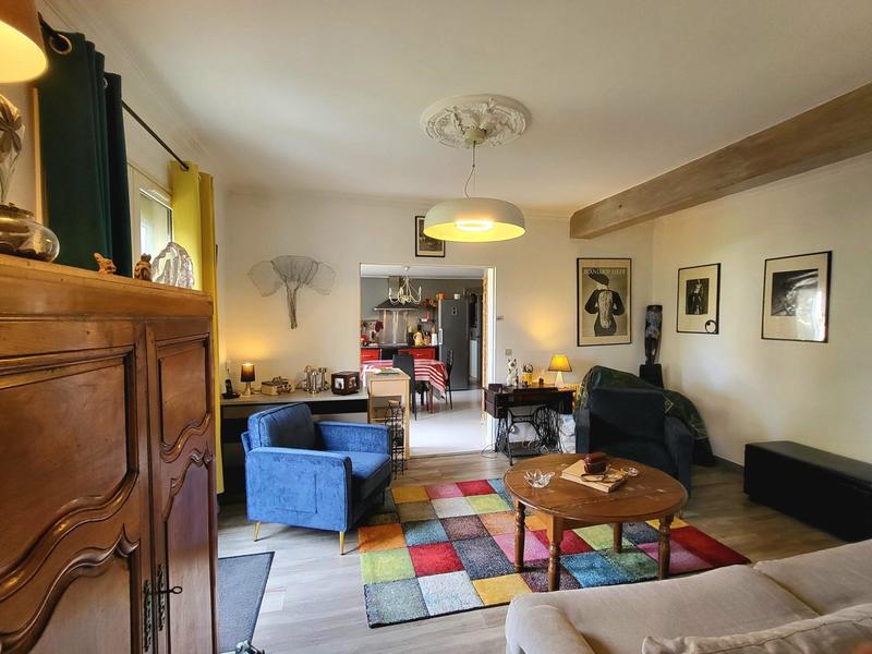 Maison - 97 m² - 5 pièces