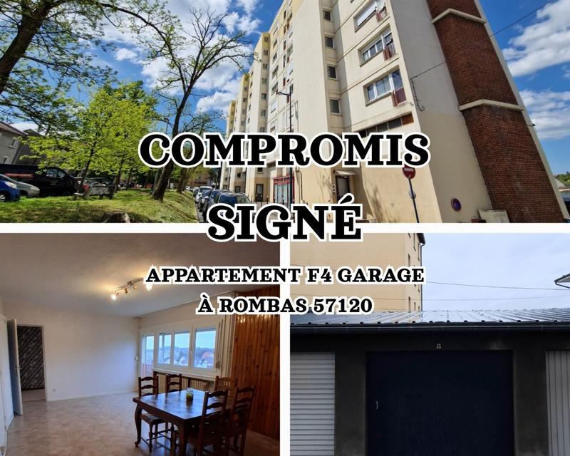 Appartement - 67 m² - 4 pièces