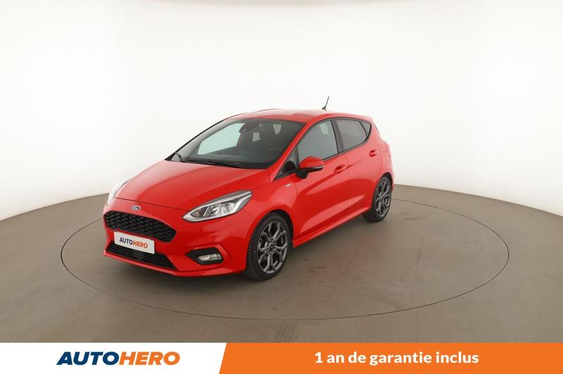 Ford Fiesta 1.0 EcoBoost St-Line 5p 100 ch
