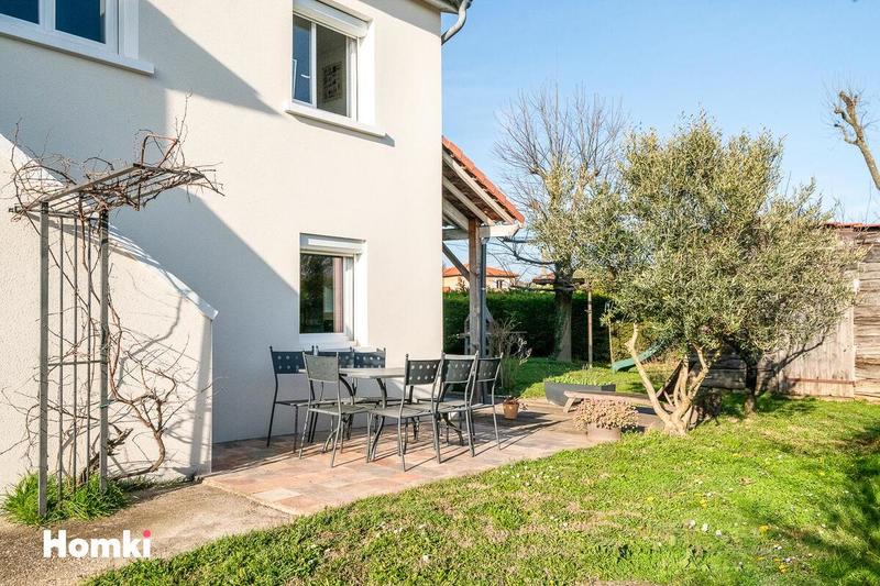 Maison - 171 m² - 6 pièces