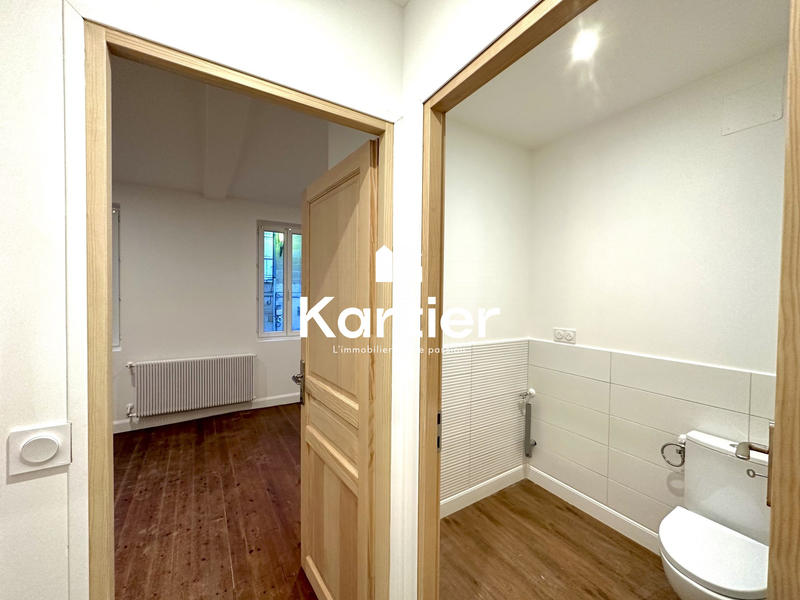 Maison traditionnelle - 71 m² - 3 pièces