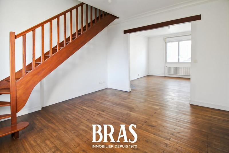 Maison - 87 m² - 5 pièces