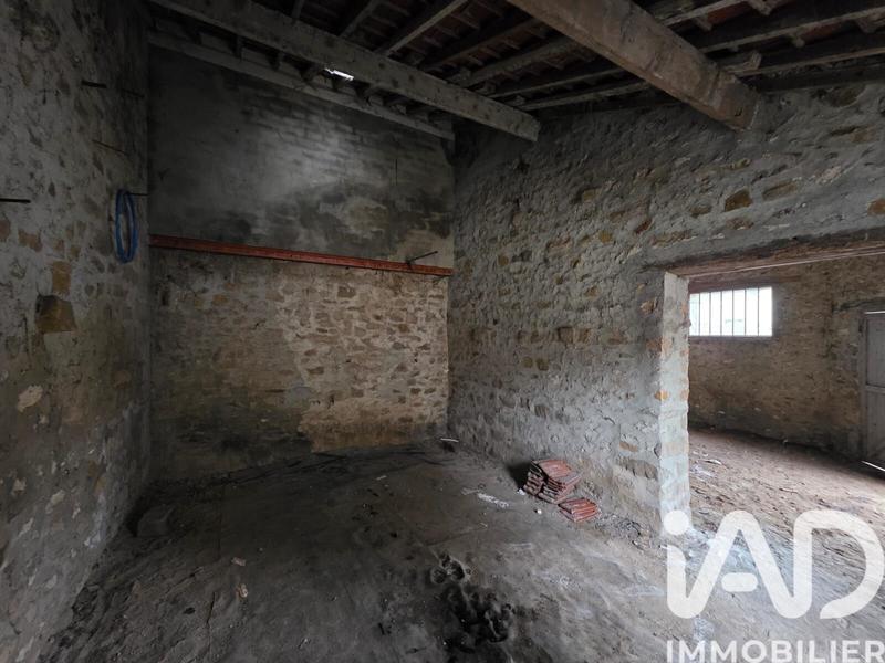 Maison - 52 m² - 3 pièces