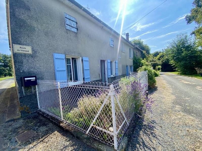 Maison de campagne - 87 m² - 6 pièces