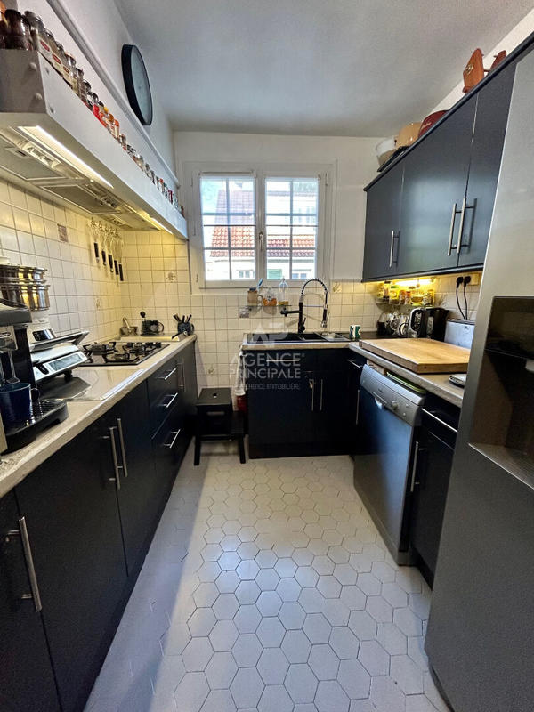 Maison - 123 m² - 6 pièces