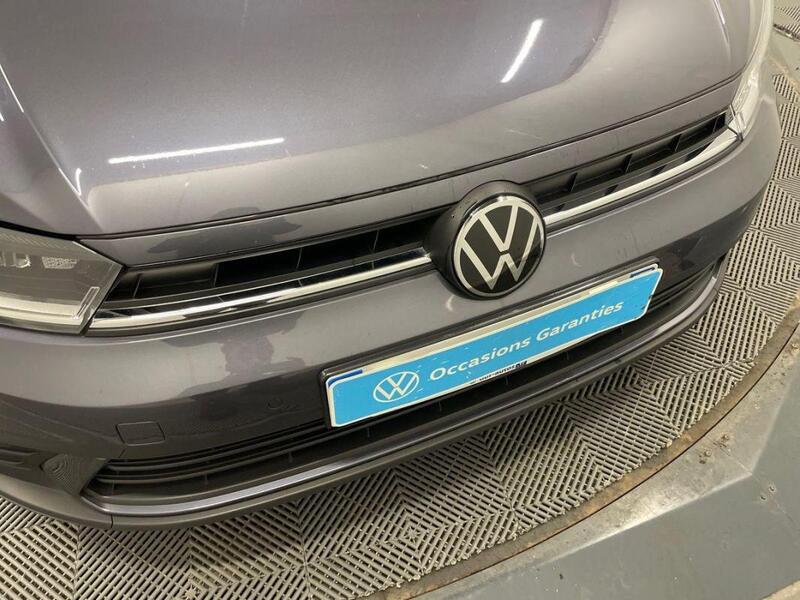 Volkswagen Polo 1.0 Tsi 95 s&amp;S Bvm5 Vw Edition