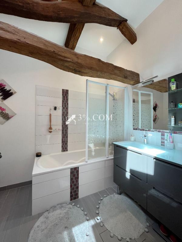 Maison - 258 m² - 10 pièces