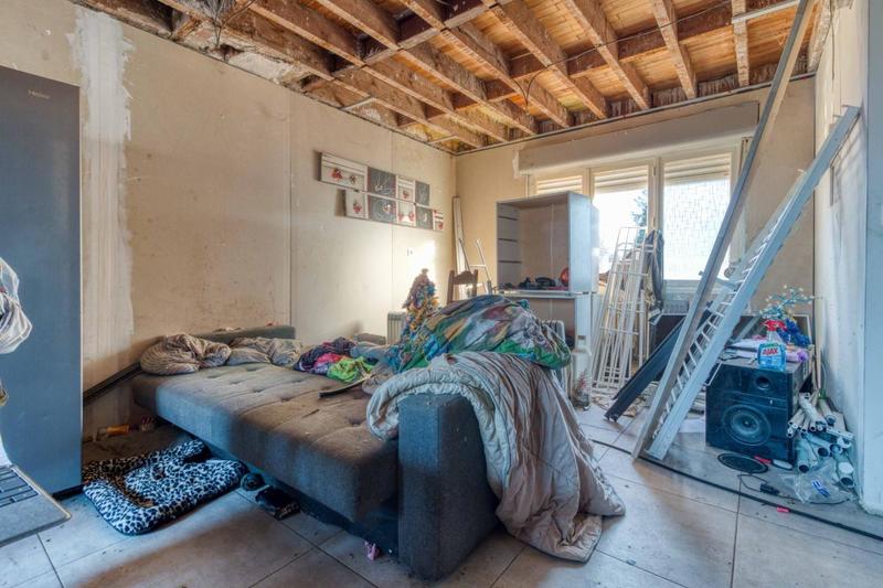 Maison - 107 m² - 1 pièce