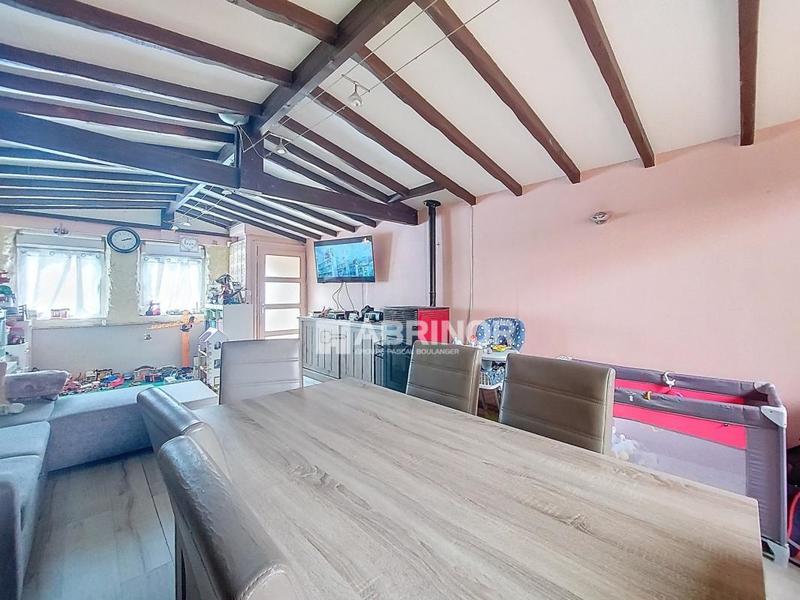 Maison de campagne - 87 m² - 4 pièces