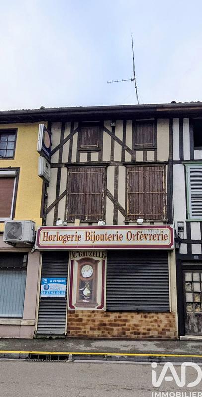 Maison - 158 m² - 10 pièces