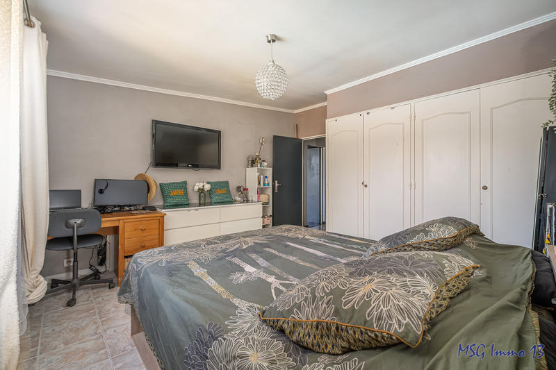 Maison - 106 m² - 5 pièces