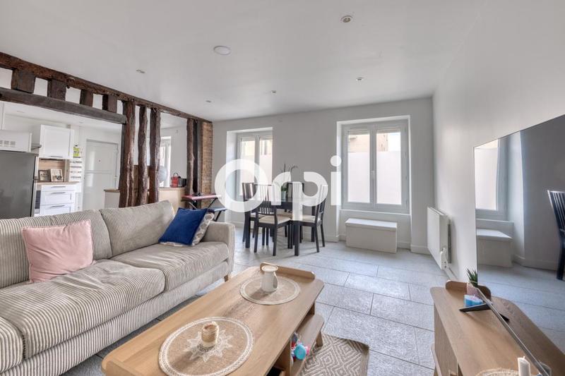 Appartement - 59 m² - 3 pièces