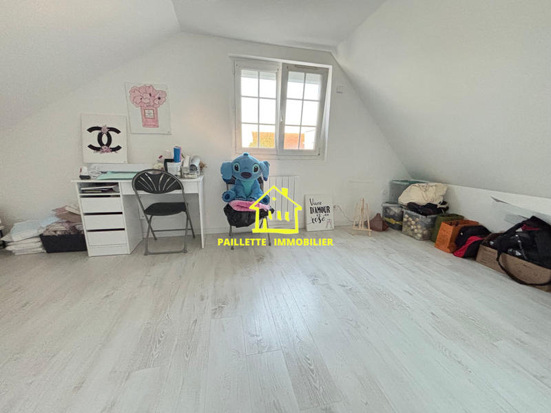 Maison - 81 m² - 4 pièces